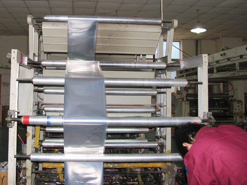 680型涂布生产线