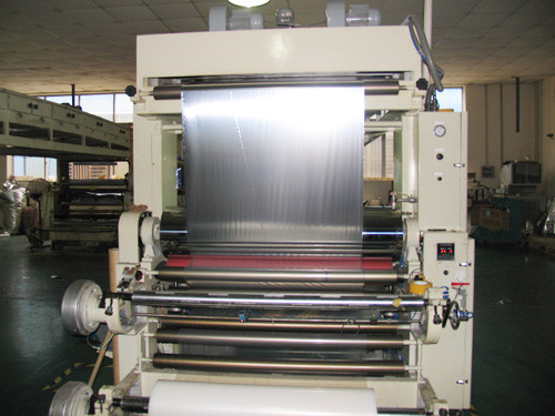 800型覆合生产线