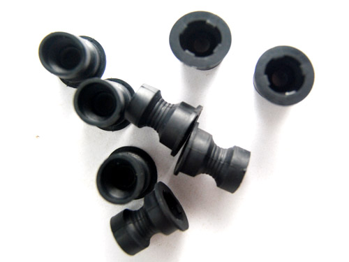 Rubber and plastic products