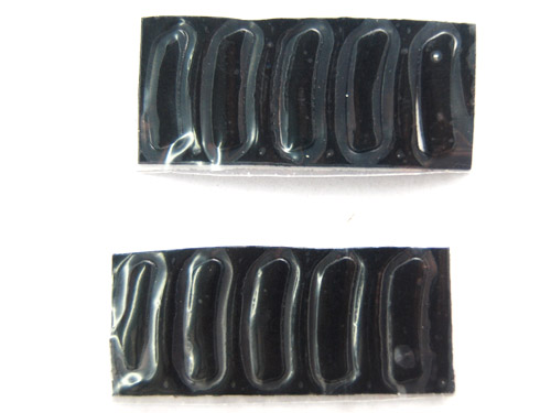 Rubber and plastic products