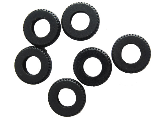 Rubber and plastic products
