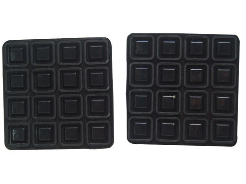 Rubber and plastic products