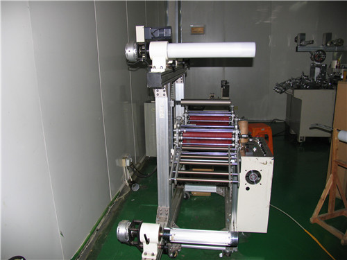 Automatic laminating machine