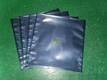 Metal shielding bag