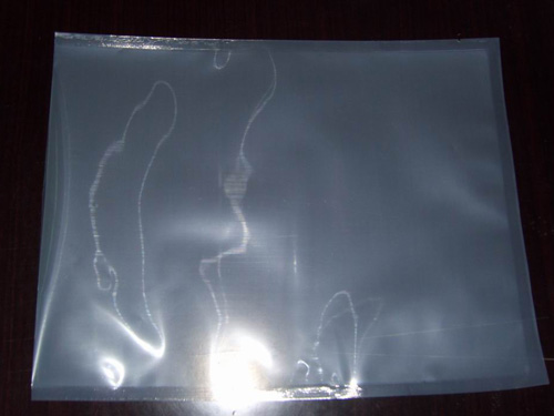 High barrier bag