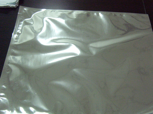 High barrier bag
