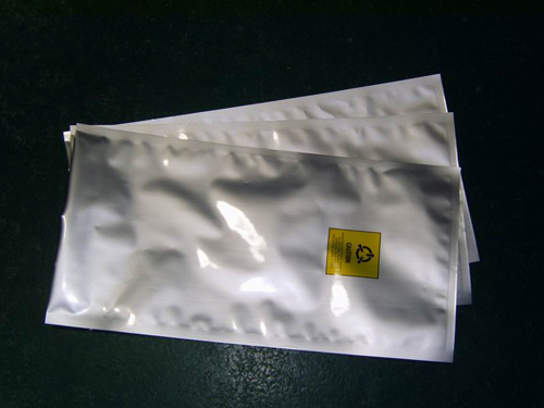 Aluminum foil bag