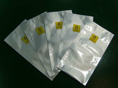 Aluminum foil bag